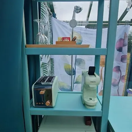 Remanso De Trasfontao_nido 360° 럭셔리텐트 *